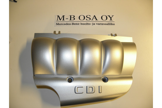 Moottorin suojamuovi oikea ''CDI'' OM611