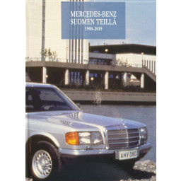 Mercedes-Benz Suomen teillä 1900-2019