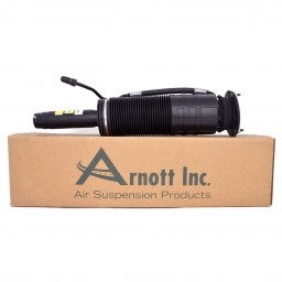 Arnott hypneumaattinen (ABC) jousijalka etu oikea W220, W215 AMG vm. 02-06 kunnostettu (hinta sisältää runkoveloituksen 200€) Kts. tuotekuvaus