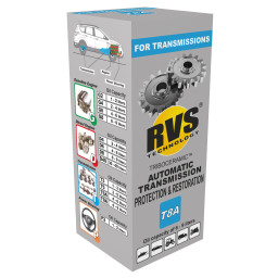 RVS Technology Automaattivaihteiston suojaus- ja käsittelyaine T8A